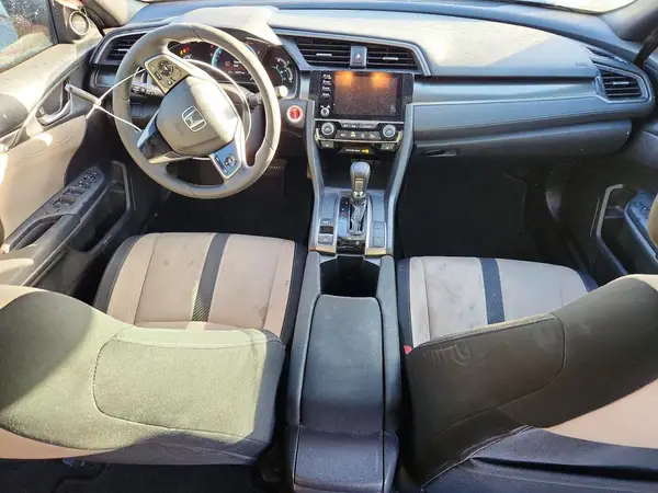 SHHFK7H67KU409458 2019 HONDA CIVIC - Image 8