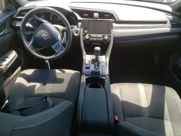 SHHFK7H67KU409590 2019 HONDA CIVIC - Image 8