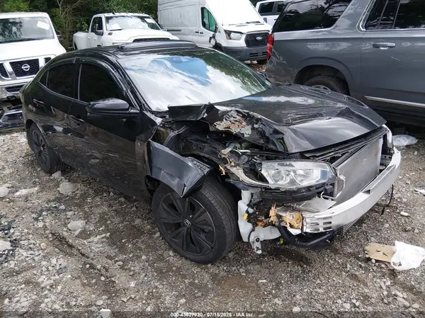 SHHFK7H67KU410416 2019 HONDA CIVIC