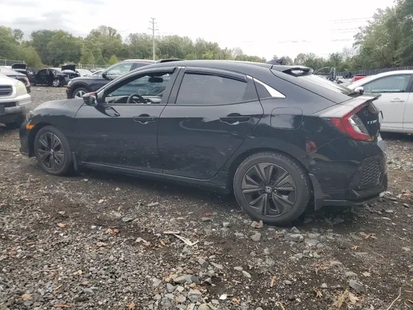 SHHFK7H67KU410416 2019 HONDA CIVIC - Image 2