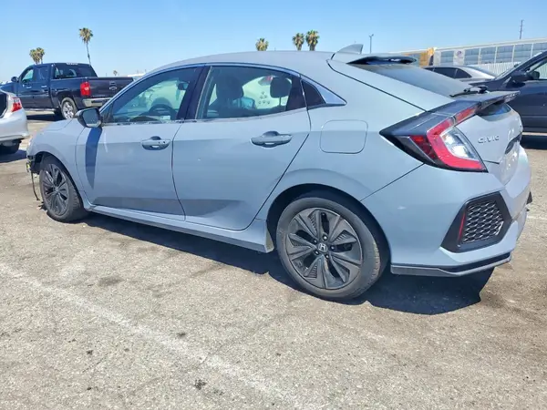 SHHFK7H67KU410755 2019 HONDA CIVIC - Image 2