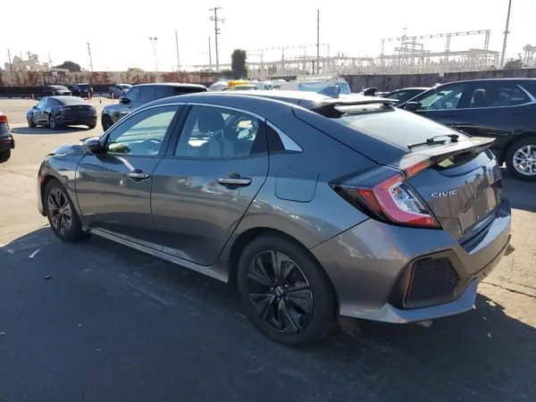 SHHFK7H67KU410898 2019 HONDA CIVIC - Image 2