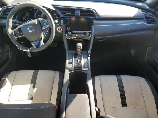 SHHFK7H67KU410898 2019 HONDA CIVIC - Image 8