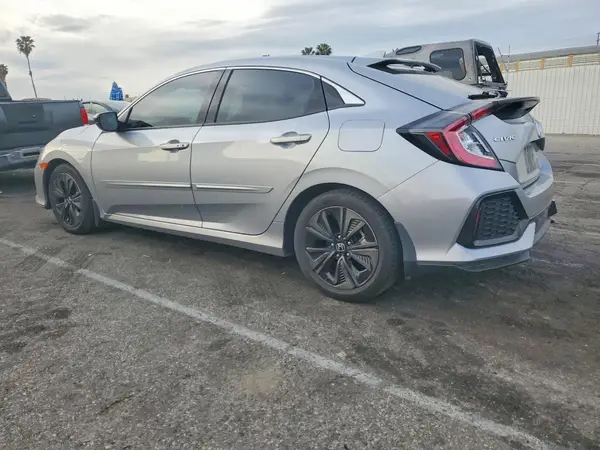 SHHFK7H67KU412389 2019 HONDA CIVIC - Image 2