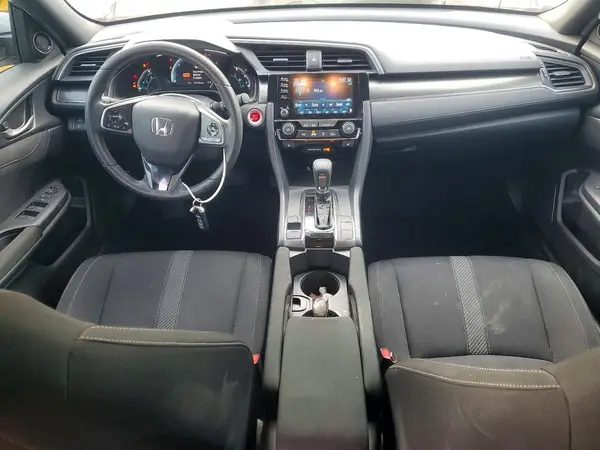 SHHFK7H67KU412389 2019 HONDA CIVIC - Image 8