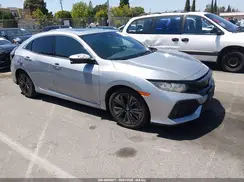 SHHFK7H67KU412392 2019 HONDA CIVIC