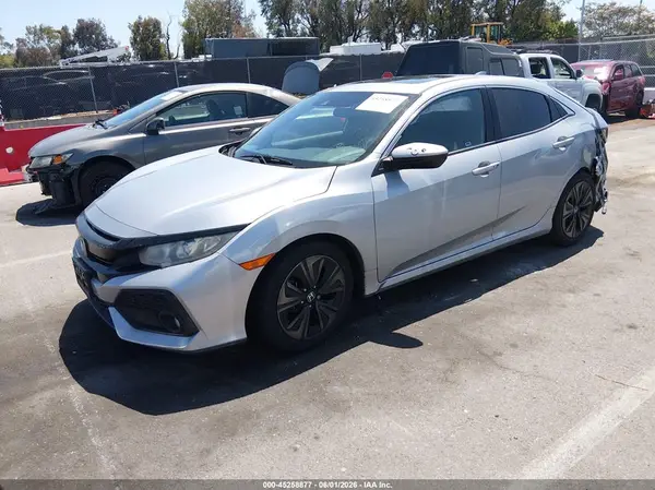 SHHFK7H67KU412392 2019 HONDA CIVIC - Image 2