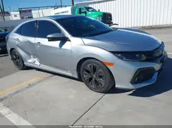 SHHFK7H67KU412487 2019 HONDA CIVIC