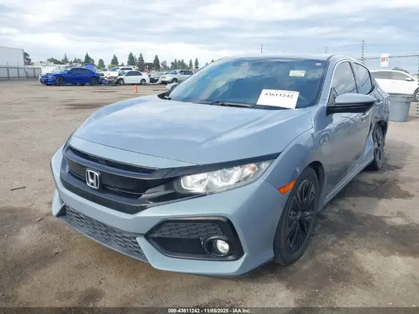 SHHFK7H67KU413316 2019 HONDA CIVIC - Image 2