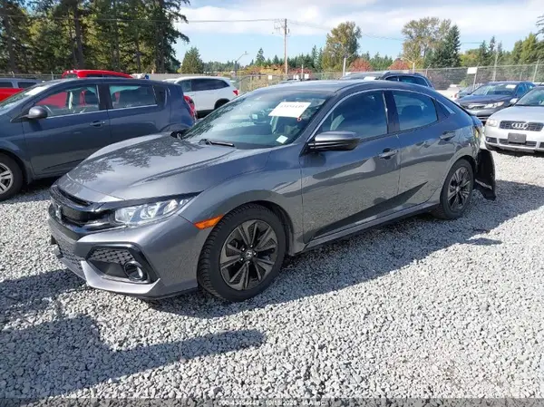 SHHFK7H67KU414630 2019 HONDA CIVIC - Image 2