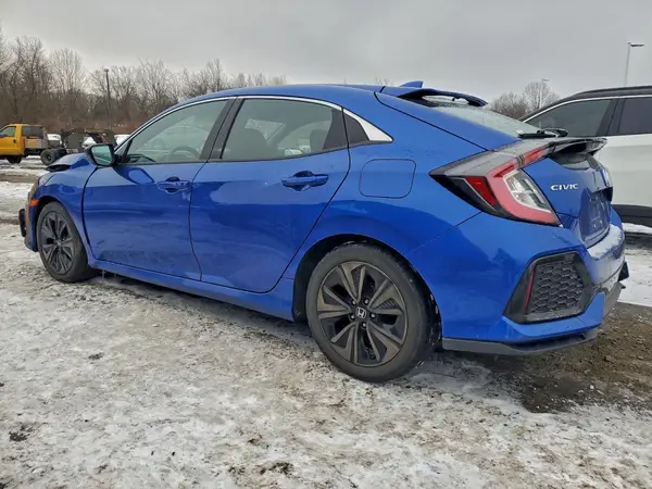 SHHFK7H67KU415549 2019 HONDA CIVIC - Image 2