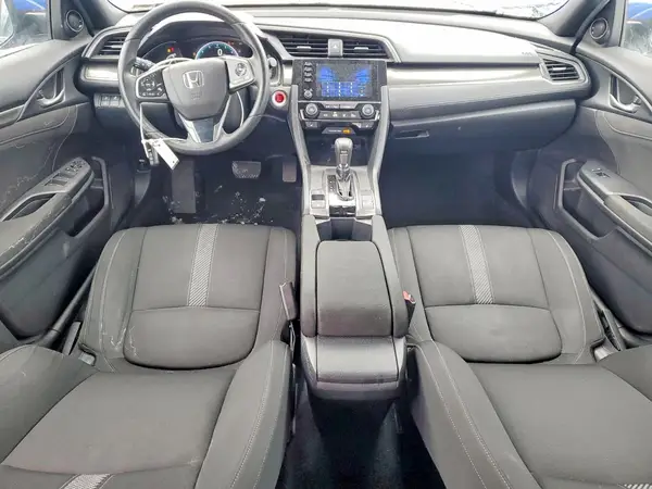 SHHFK7H67KU415549 2019 HONDA CIVIC - Image 8