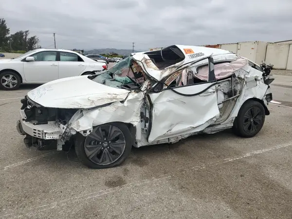 SHHFK7H67KU417494 2019 HONDA CIVIC - Image 1
