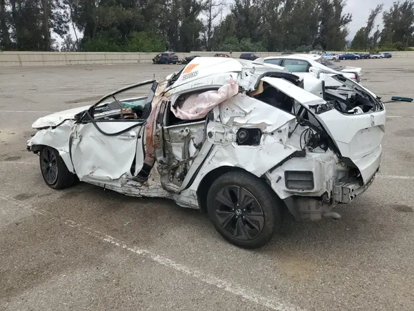 SHHFK7H67KU417494 2019 HONDA CIVIC - Image 2