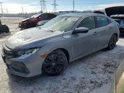 SHHFK7H67KU418287 2019 HONDA CIVIC