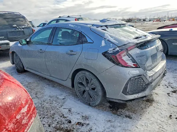 SHHFK7H67KU418287 2019 HONDA CIVIC - Image 2
