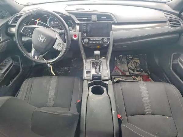 SHHFK7H67KU418287 2019 HONDA CIVIC - Image 8