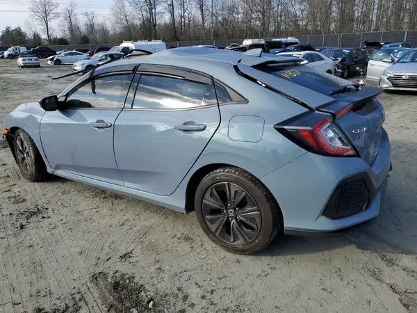 SHHFK7H67KU418368 2019 HONDA CIVIC - Image 2