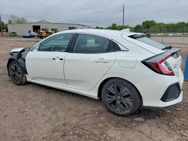 SHHFK7H67KU418922 2019 HONDA CIVIC - Image 2