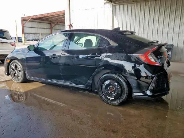 SHHFK7H67KU419083 2019 HONDA CIVIC - Image 2