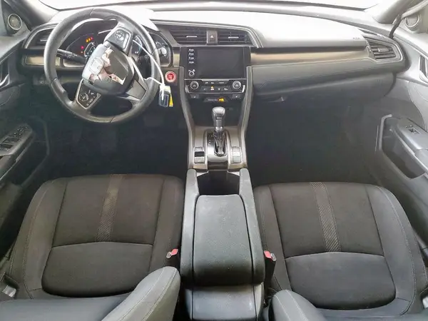 SHHFK7H67KU419083 2019 HONDA CIVIC - Image 8
