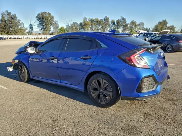 SHHFK7H67KU419259 2019 HONDA CIVIC - Image 2