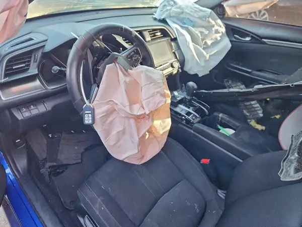 SHHFK7H67KU419259 2019 HONDA CIVIC - Image 8