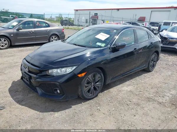 SHHFK7H67KU420377 2019 HONDA CIVIC - Image 2