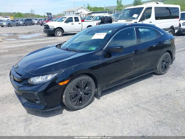 SHHFK7H67KU423974 2019 HONDA CIVIC - Image 2