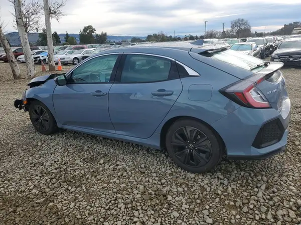 SHHFK7H67KU425000 2019 HONDA CIVIC - Image 2