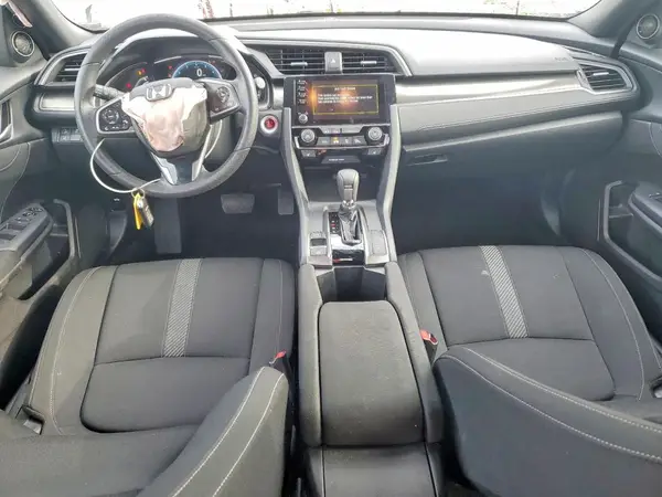 SHHFK7H67KU425000 2019 HONDA CIVIC - Image 8