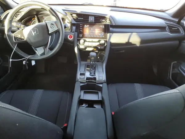 SHHFK7H67LU202344 2020 HONDA CIVIC - Image 8
