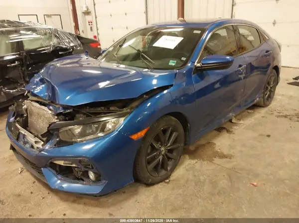 SHHFK7H67LU203655 2020 HONDA CIVIC - Image 2