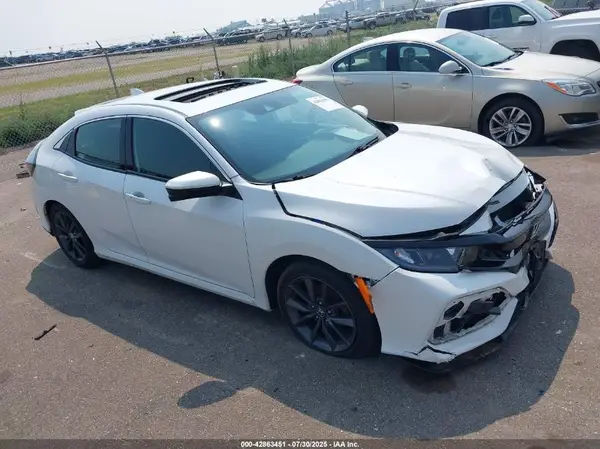 SHHFK7H67LU210413 2020 HONDA CIVIC - Image 1