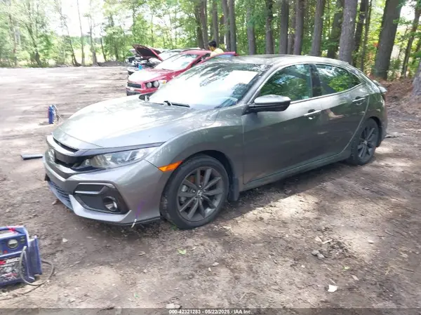 SHHFK7H67LU218639 2020 HONDA CIVIC - Image 2