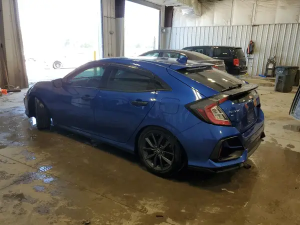 SHHFK7H67LU220293 2020 HONDA CIVIC - Image 2