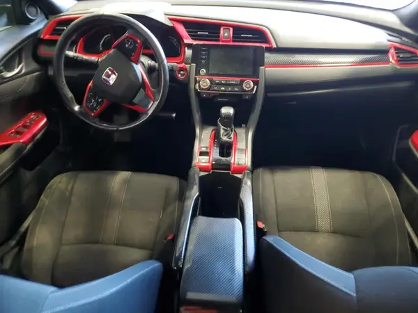 SHHFK7H67LU220293 2020 HONDA CIVIC - Image 8