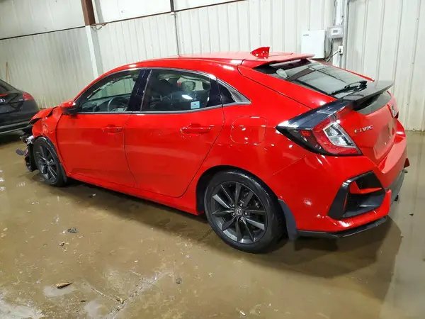SHHFK7H67LU220522 2020 HONDA CIVIC - Image 2