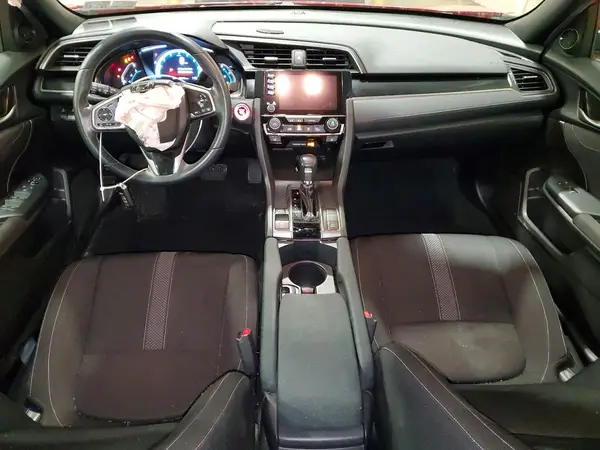 SHHFK7H67LU220522 2020 HONDA CIVIC - Image 8