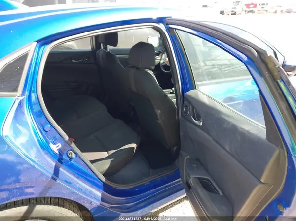 SHHFK7H67LU220553 2020 HONDA CIVIC - Image 8