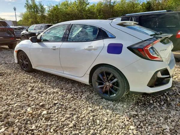 SHHFK7H67LU221282 2020 HONDA CIVIC - Image 2
