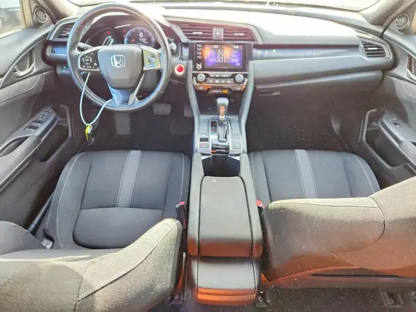 SHHFK7H67LU221282 2020 HONDA CIVIC - Image 8