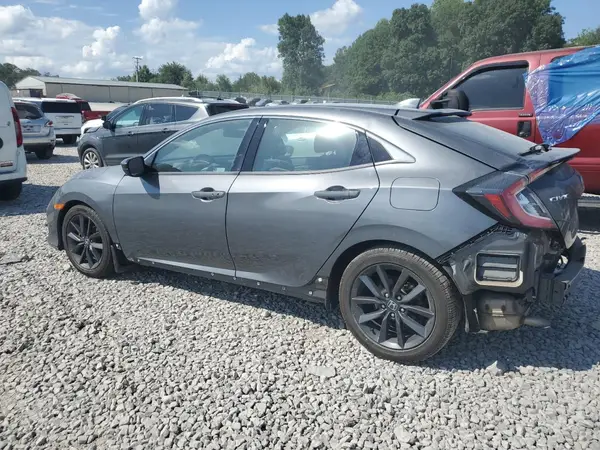 SHHFK7H67LU223405 2020 HONDA CIVIC - Image 2