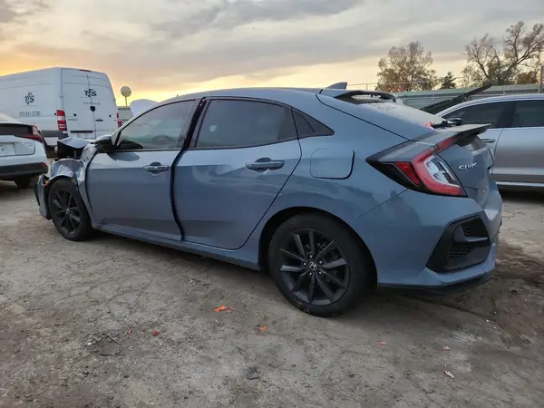 SHHFK7H67LU223422 2020 HONDA CIVIC - Image 2