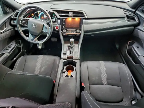 SHHFK7H67LU223422 2020 HONDA CIVIC - Image 8