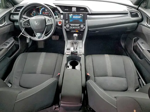 SHHFK7H67LU225154 2020 HONDA CIVIC - Image 8
