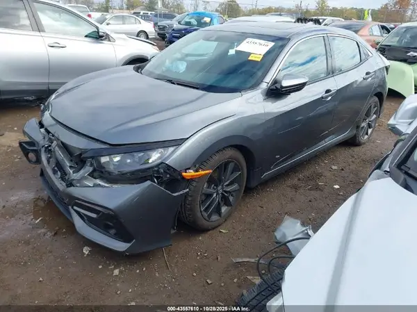 SHHFK7H67LU225560 2020 HONDA CIVIC - Image 2