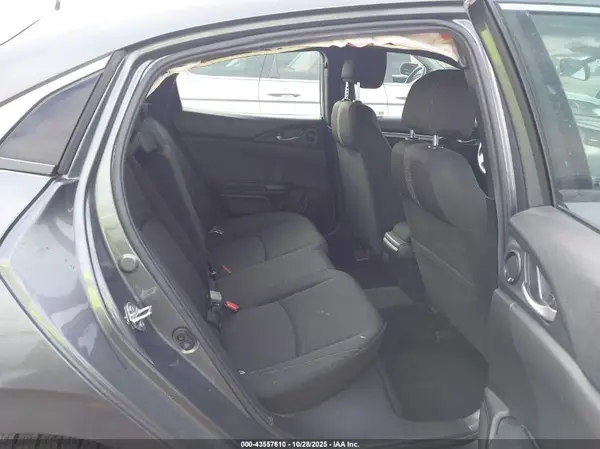 SHHFK7H67LU225560 2020 HONDA CIVIC - Image 8