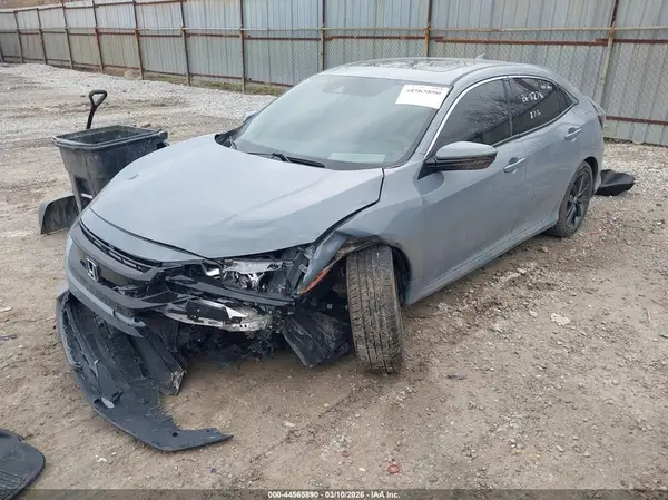 SHHFK7H67LU225624 2020 HONDA CIVIC - Image 2
