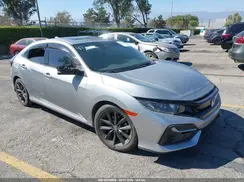 SHHFK7H67LU400325 2020 HONDA CIVIC